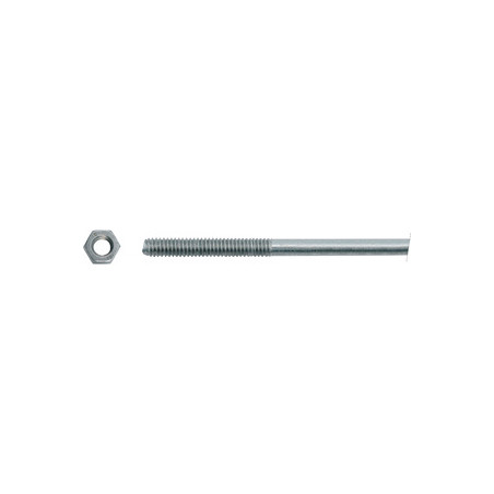 1 x STEMS varmgalvanisert stål" 7X250 Kierrepituus: 150 mm 37950 AV/ECR