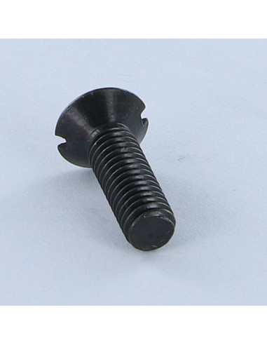 1 x Metalliruuvit uppokantainen Halkaistu M6X20...