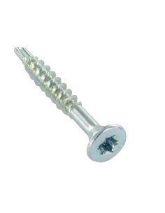 Ruuvi Medium uppokantainen Uritettu TORX T20 4X40...