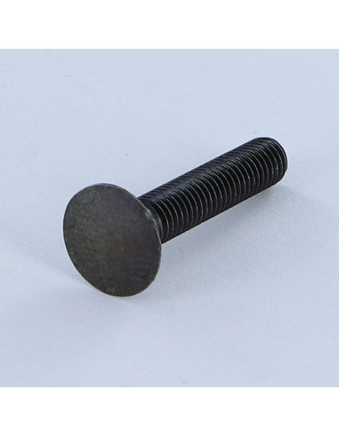 1 x Metalliruuvit uppokantainen Ei halkaistu...