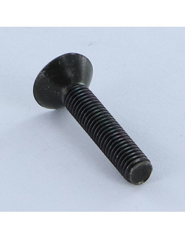 1 x Metalliruuvit uppokantainen Ei halkaistu...