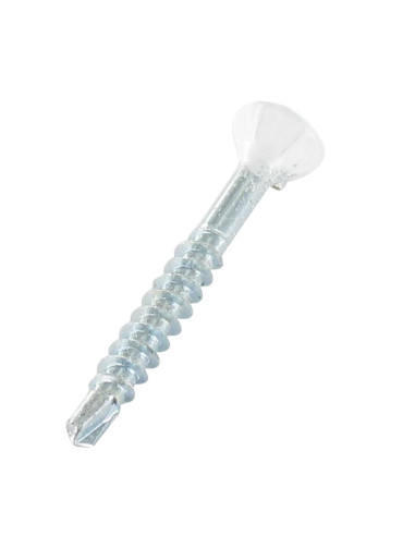 1 x Puuruuvi Medium uppokantainen Uritettu TORX...