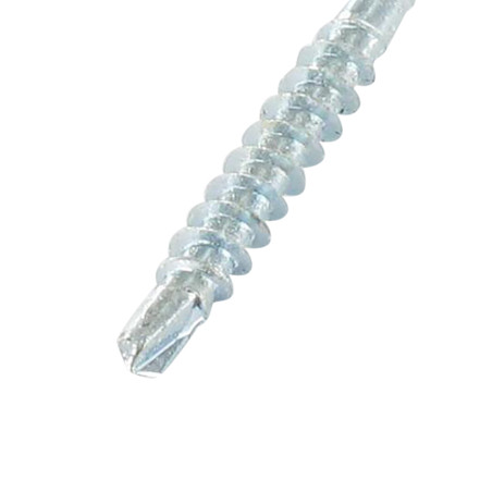 1 x Puuruuvi Medium uppokantainen Uritettu TORX T20 4X35 Kierteytetty kohteessa 24 Sinkitty teräs RAL 9010