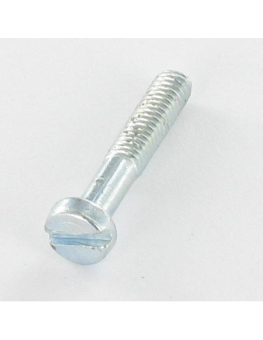 1 x Metalliruuvit Lieriöpää Halkaistu M4X27...