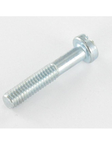 1 x Metalliruuvit Lieriöpää Halkaistu M4X22...