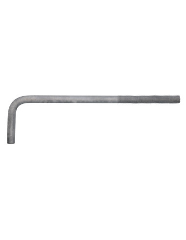 1 x Sarana Metallit pitkä pituus M24x500...