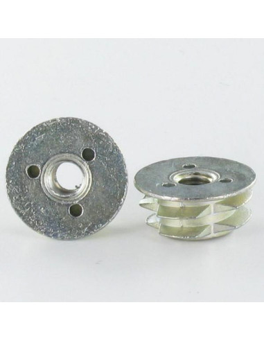 1 x Mutteri M5 16X7 Zamak