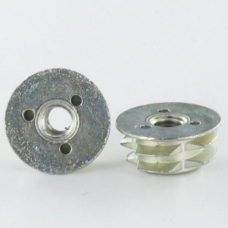 1 x Mutteri M5 16X7 Zamak