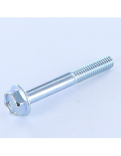 Metalliruuvit Kuusiopää TH M6X45 Osittain kierteytetty...
