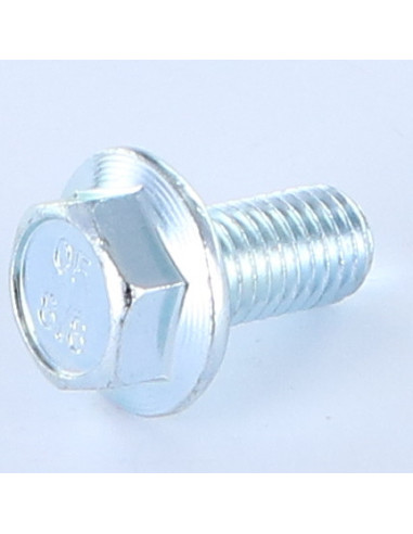1 x Metalliruuvit Kuusiopää TH M10X30 Uritettu...