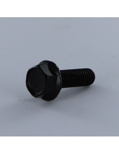 1 x Metalliruuvit Kuusiopää TH M8X20 Uritettu...