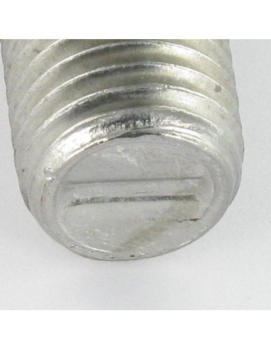 1 x Metalliruuvit Vasarapää M10X35 Ruostumaton...