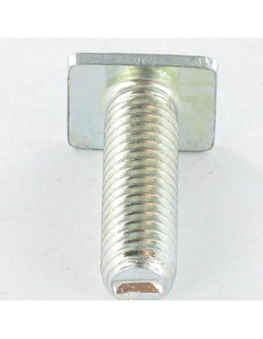 1 x Metalliruuvit Suorakulmainen pää M6X20 9,5...