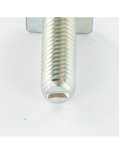 1 x Metalliruuvit Suorakulmainen pää M6X20 9,5...