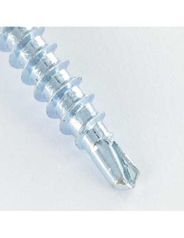 1 x Itseporautuva ruuvi Kuusiopää TH 4,8x35...
