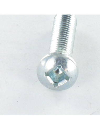 1 x Metalliruuvit Lieriöpää M5X20 Neliö...
