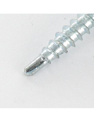 1 x Itseporautuva ruuvi Kuusiopää TH 4,8x35...