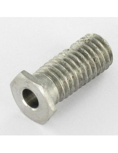 Metalliruuvit Ruostumaton teräs Kuusiopää TH M8X20... 2