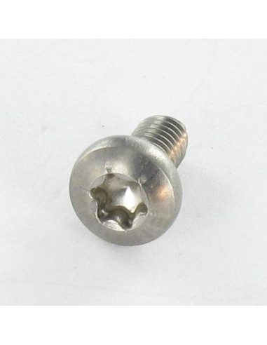 1 x Itsekierteittävä ruuvi Ruostumaton teräs A2...