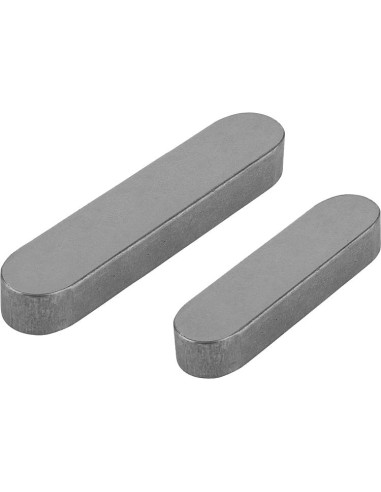1 x Tasakiila Raakateräs 4x4 Pituus 15