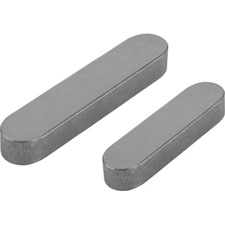 1 x Tasakiila Raakateräs 4x4 Pituus 15