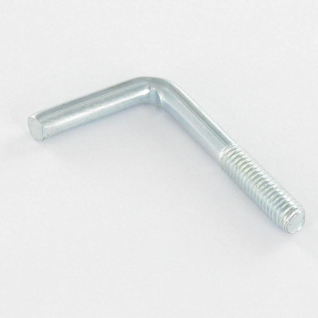 1 x Sarana Metallit M4X40 Sinkitty teräs