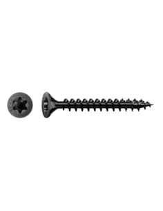 Spax Puuruuvi uppokantainen TORX T20 5x50 Kierteytetty...