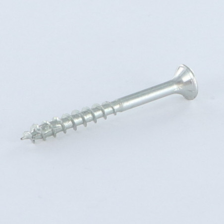 1 x Ruuvi Spax uppokantainen TORX T10 3x30 Kierteytetty kohteessa 18 Osittain kierteytetty WIROX mikroruuvi