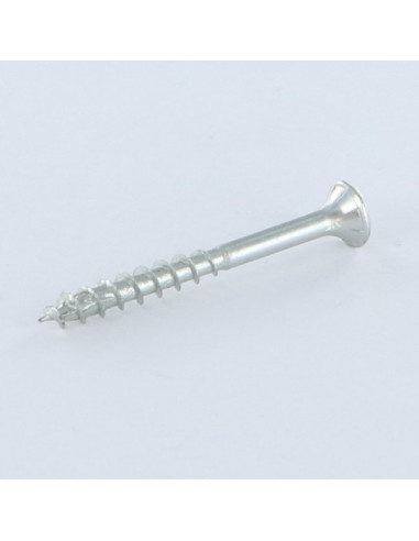 1 x Ruuvi Spax uppokantainen TORX T40 8X360...