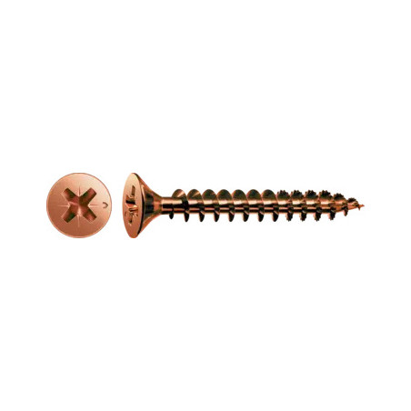 1 x Ruuvi Spax uppokantainen Pozi PZ9 3X16 Pään halkaisija: 6 Kokonaan kierteytetty ACBRU mikroruuvi