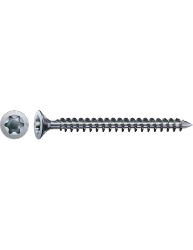 1 x Spax Puuruuvi uppokantainen TORX T50 12x600...