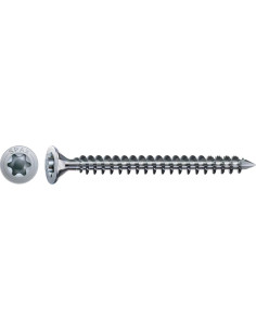 Spax Puuruuvi uppokantainen TORX T40 8x260 Kokonaan...