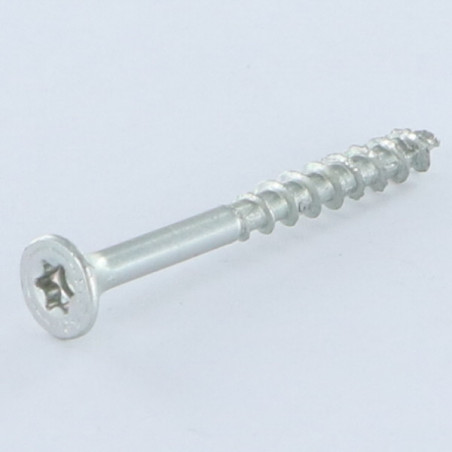 1 x Ruuvi Spax uppokantainen TORX T40 8x140 Kierteytetty kohteessa 80 Osittain kierteytetty WIROX