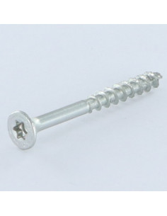 Ruuvi Spax uppokantainen TORX T30 6x60 Kierteytetty...