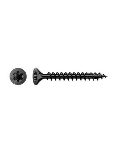 1 x Spax Puuruuvi uppokantainen TORX T10 3x30...