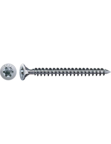 1 x Spax Puuruuvi uppokantainen TORX T50 10x300...