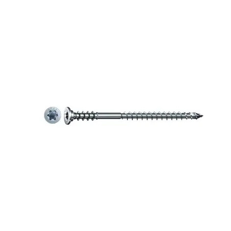 1 x Spax Ruuvi SÄÄNTELY Litteä pää T-STAR TORX T30 6x60 Kierteytetty kohteessa 32 WIROX