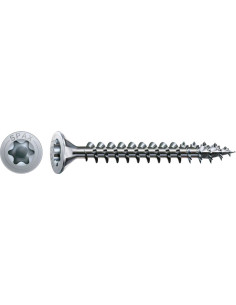 Spax Puuruuvi uppokantainen TORX T20 4,5x30 Kokonaan...