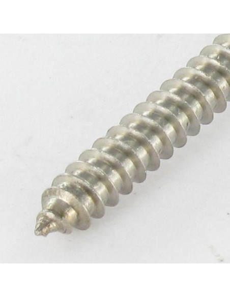 1 x Levyruuvi uppokantainen 4.2X38 TORX T20 Ruostumaton teräs A2