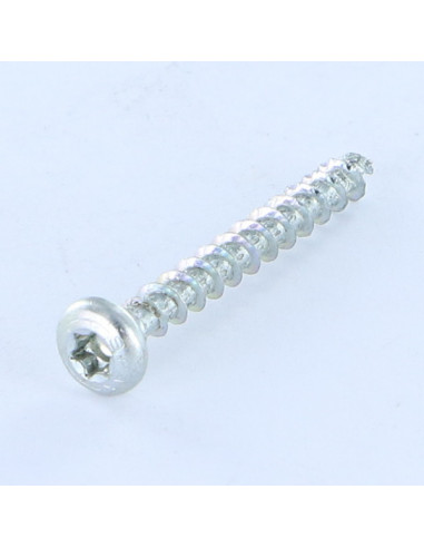 1 x Spax Puuruuvi Pyöreä pää T-STAR+ TORX T15...