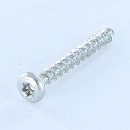 1 x Spax Puuruuvi Pyöreä pää T-STAR+ TORX T15 WIROX 3,5 x 12
