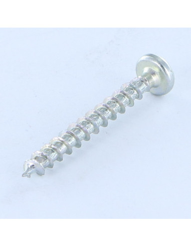 1 x Spax Puuruuvi Pyöreä pää T-STAR+ TORX T15...
