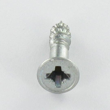 1 x Ruuvi Spax uppokantainen Lävistetty Pozi PZ10 4,5x45 Kierteytetty kohteessa 34 WIROX