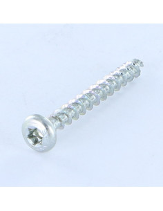 Spax Puuruuvi Pyöreä pää T-STAR+ TORX T20 WIROX 4,5x25