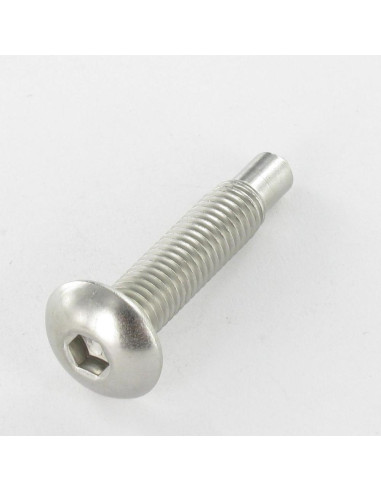 1 x Metalliruuvit "Kupolipultti Kuusikulmainen...