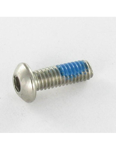 1 x Metalliruuvit Ruostumaton teräs A2 BHC...