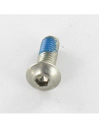 1 x Metalliruuvit Ruostumaton teräs A2 BHC...