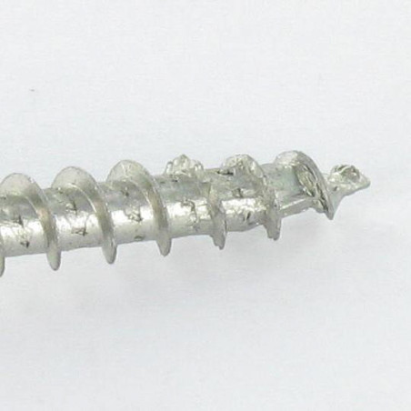 1 x Ruuvi Spax Litteä pää Pozi 4,5x35 WIROX