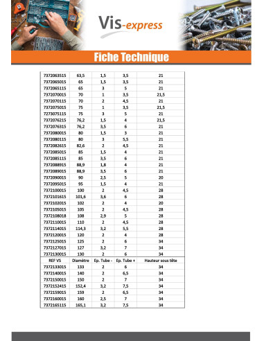 1 x Pyöreä putkitulppa Halkaisija Ulkoinen 60...