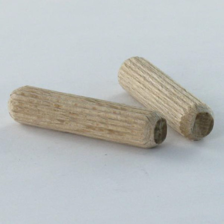 1 x Poratapit Puu STRIE 10X35